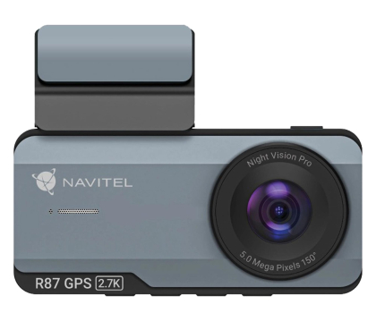 Kamera samochodowa NAVITEL R87 GPS/2.7K/3,7"/150
